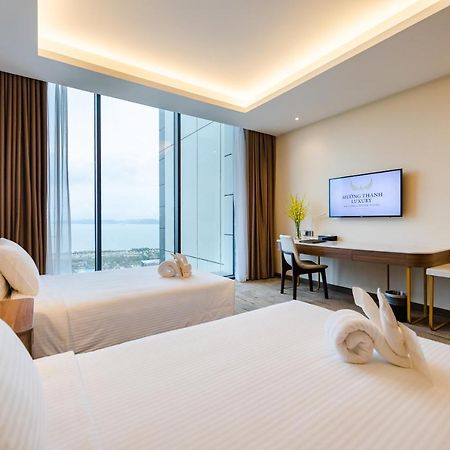 Muong Thanh Luxury Ha Long Centre Hotel المظهر الخارجي الصورة