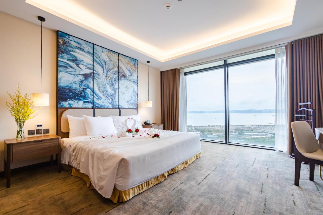 Muong Thanh Luxury Ha Long Centre Hotel المظهر الخارجي الصورة