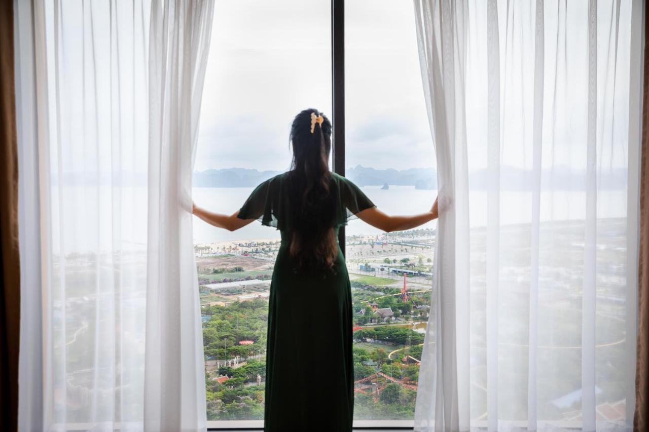 Muong Thanh Luxury Ha Long Centre Hotel المظهر الخارجي الصورة
