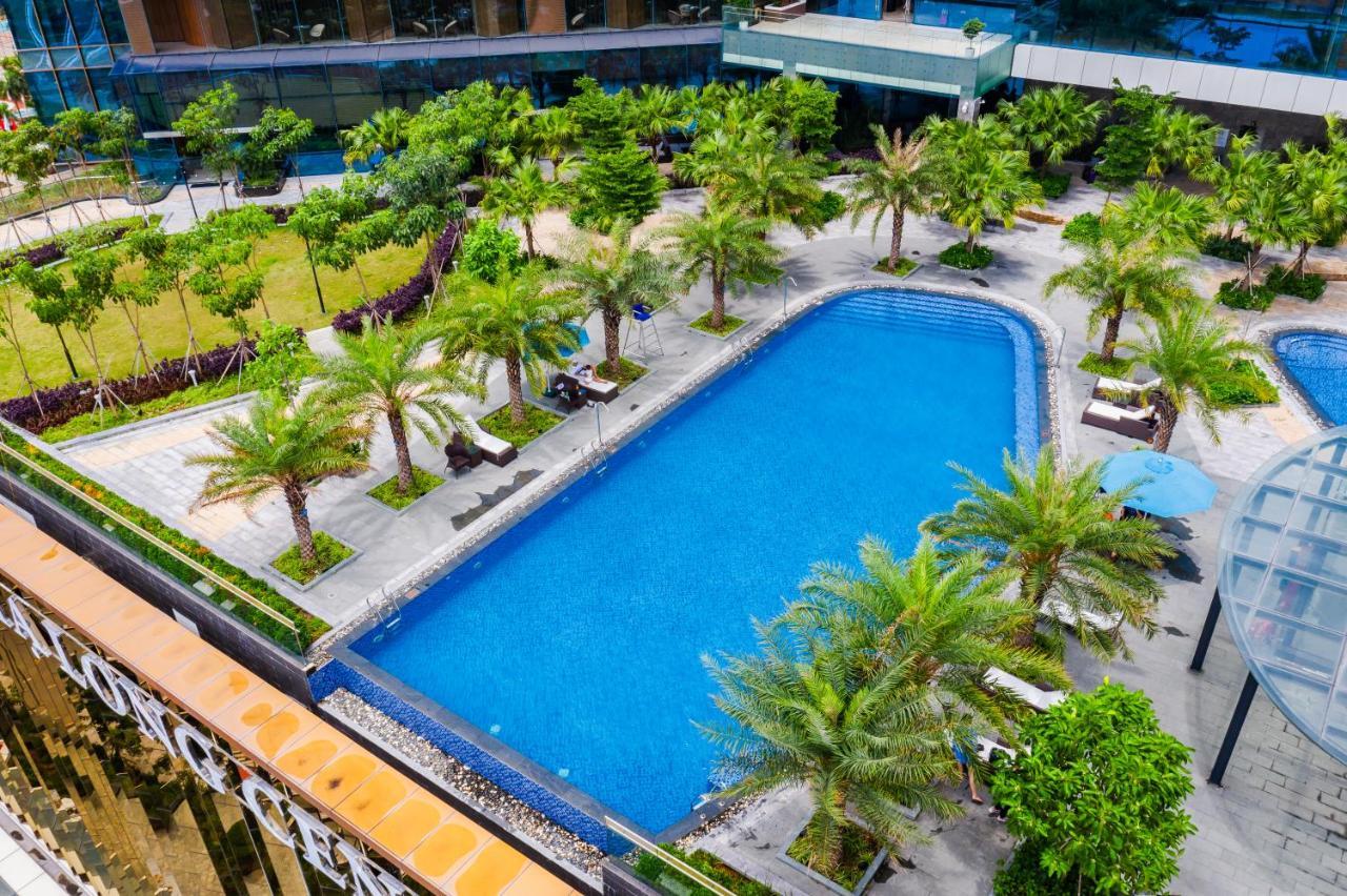 Muong Thanh Luxury Ha Long Centre Hotel المظهر الخارجي الصورة
