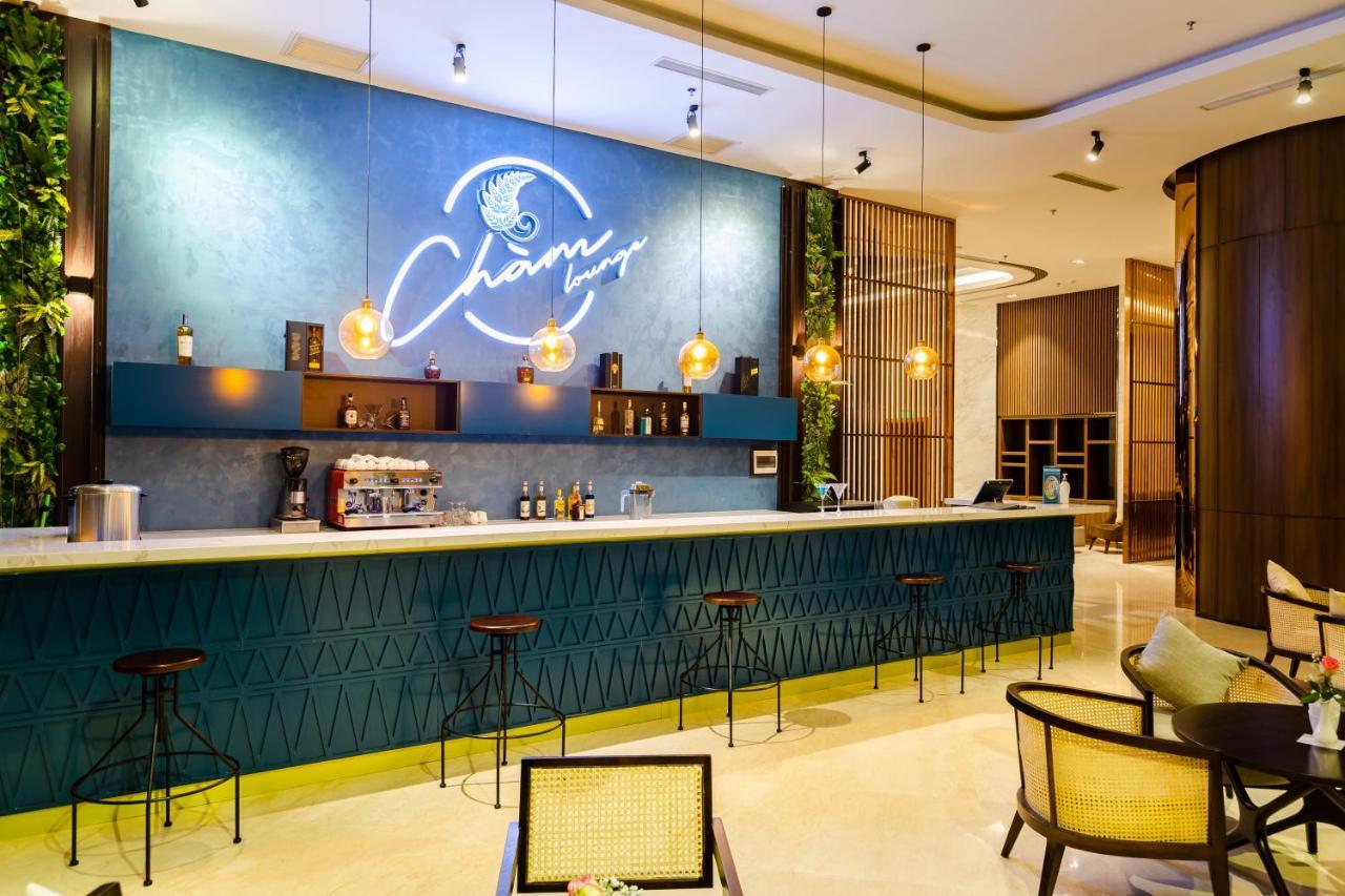 Muong Thanh Luxury Ha Long Centre Hotel المظهر الخارجي الصورة