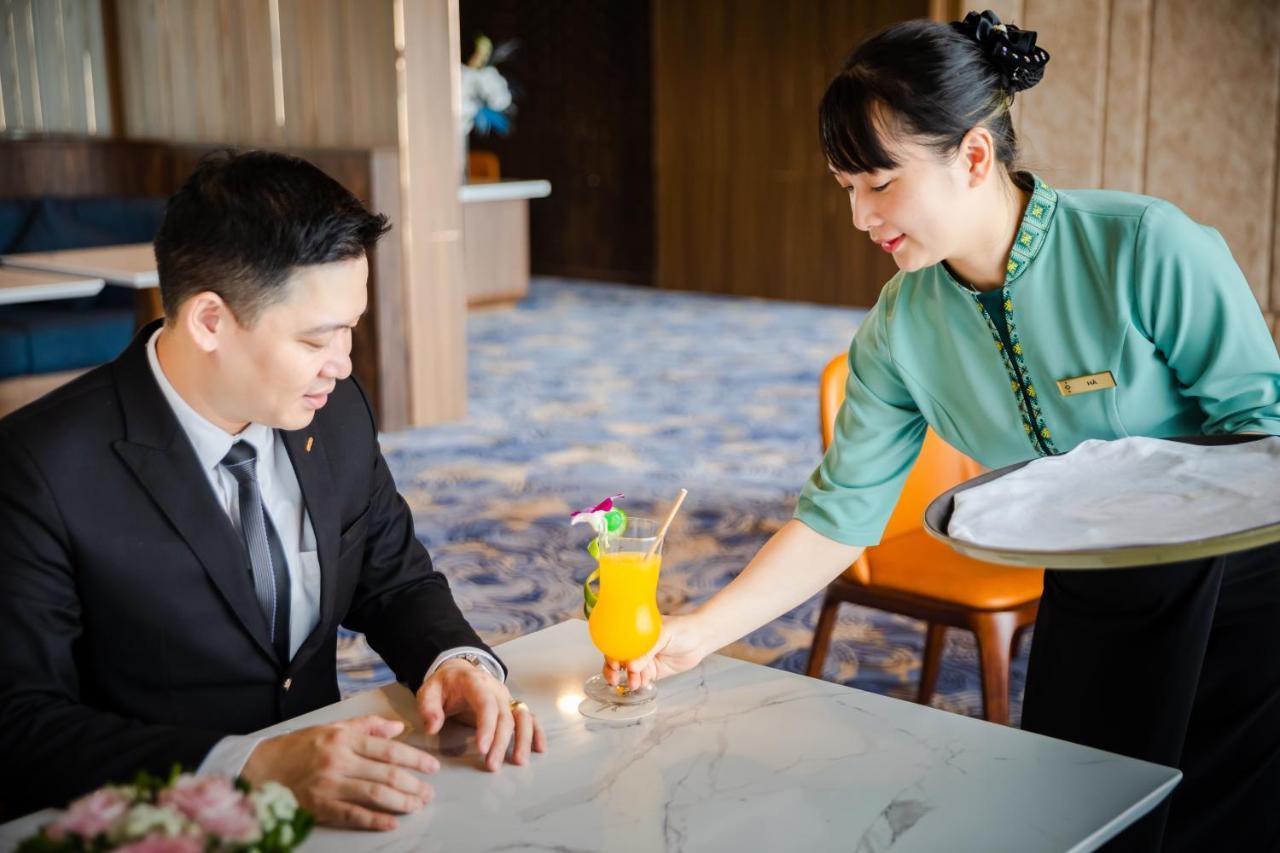Muong Thanh Luxury Ha Long Centre Hotel المظهر الخارجي الصورة