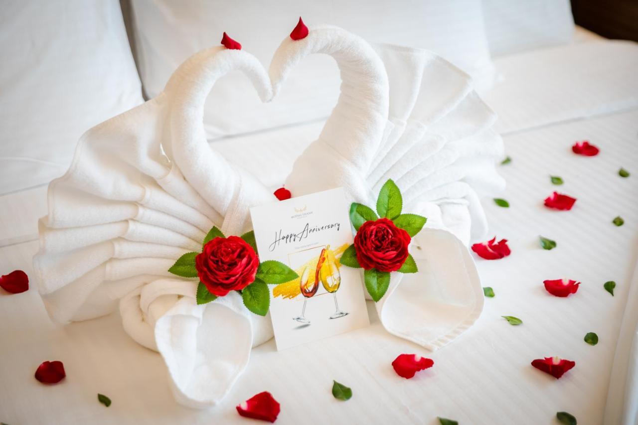 Muong Thanh Luxury Ha Long Centre Hotel المظهر الخارجي الصورة