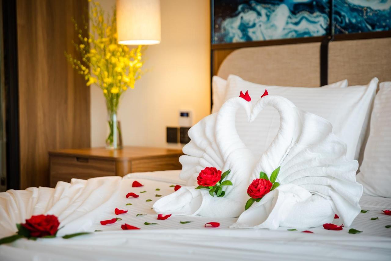 Muong Thanh Luxury Ha Long Centre Hotel المظهر الخارجي الصورة