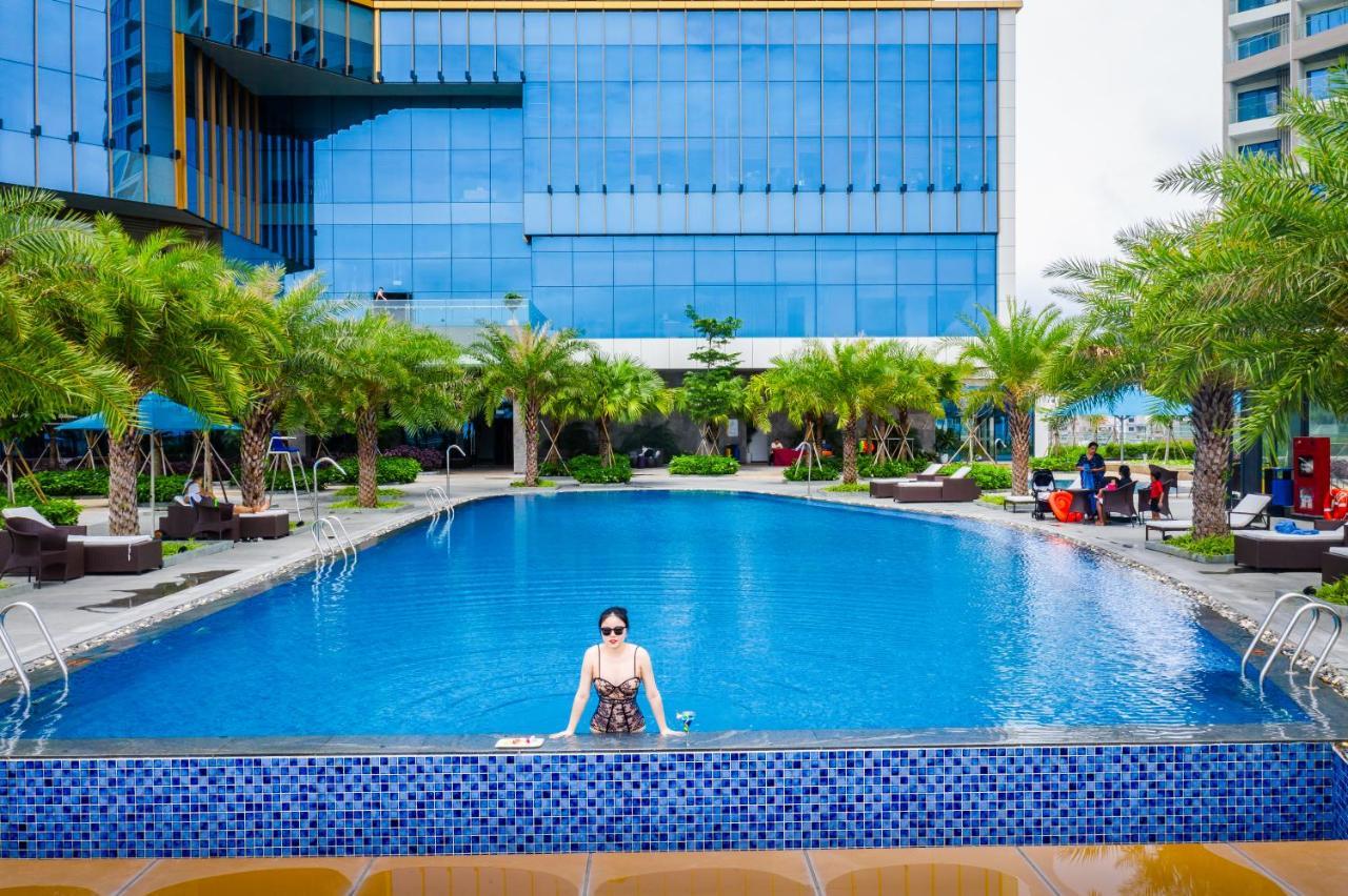 Muong Thanh Luxury Ha Long Centre Hotel المظهر الخارجي الصورة