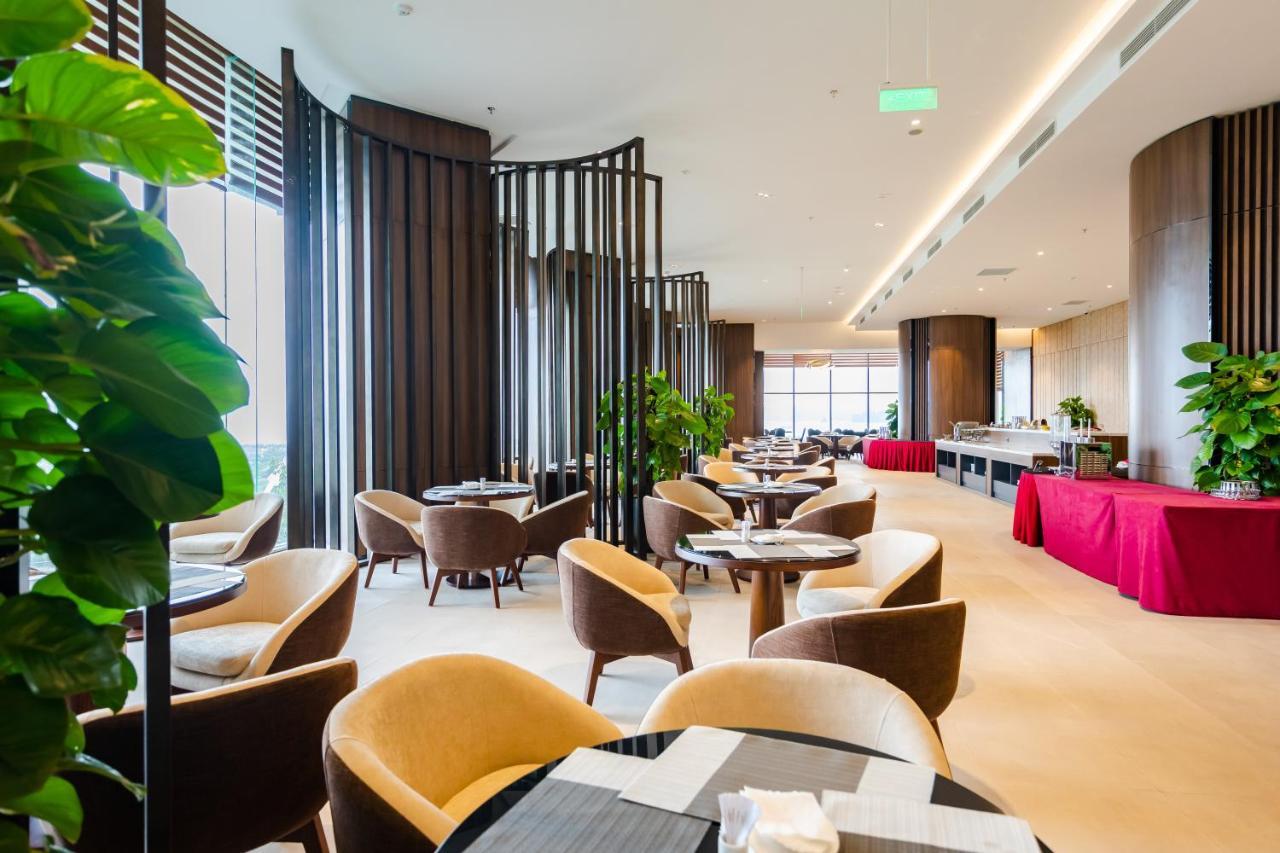 Muong Thanh Luxury Ha Long Centre Hotel المظهر الخارجي الصورة