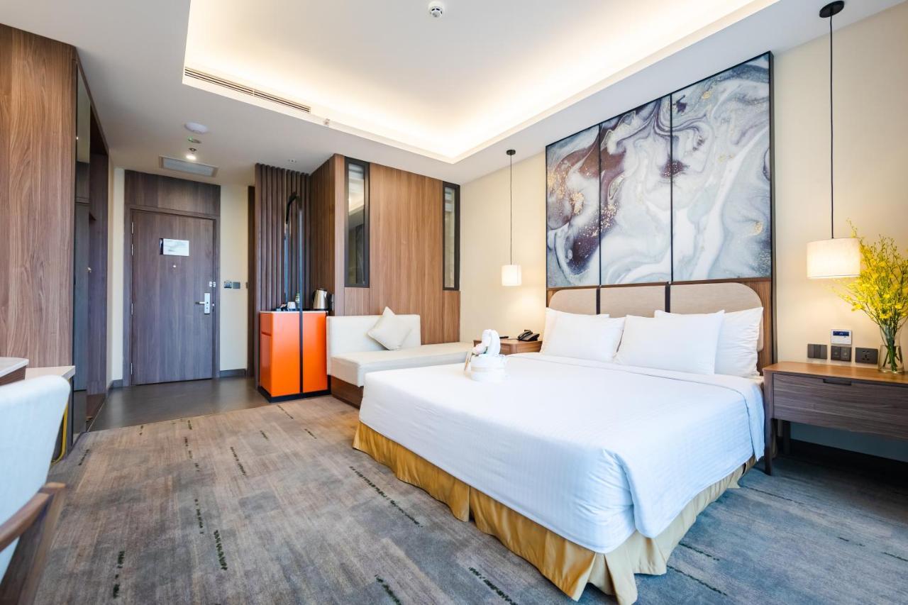 Muong Thanh Luxury Ha Long Centre Hotel المظهر الخارجي الصورة