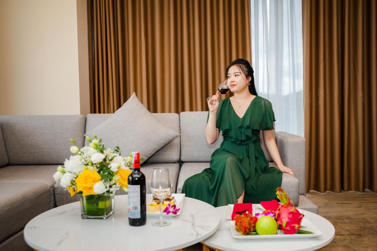 Muong Thanh Luxury Ha Long Centre Hotel المظهر الخارجي الصورة