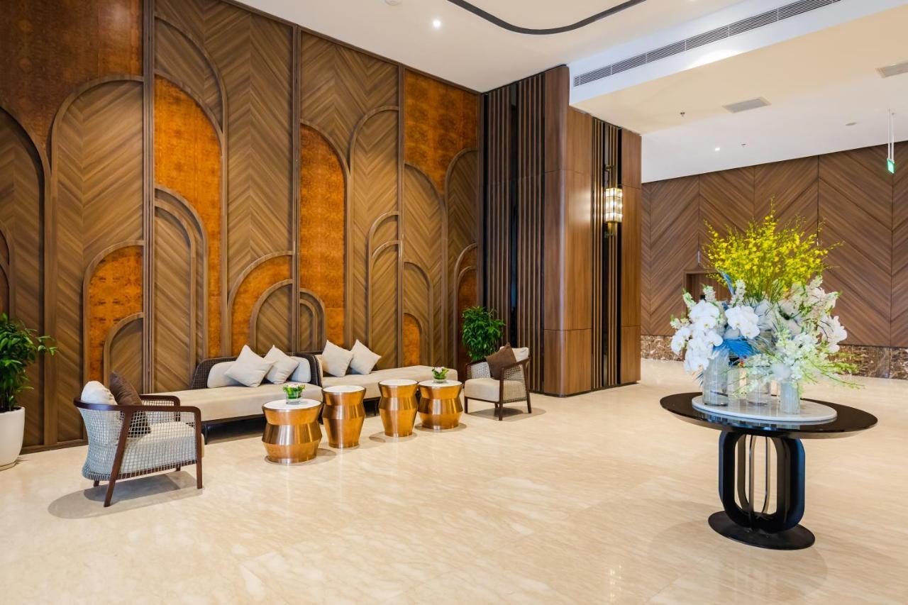 Muong Thanh Luxury Ha Long Centre Hotel المظهر الخارجي الصورة