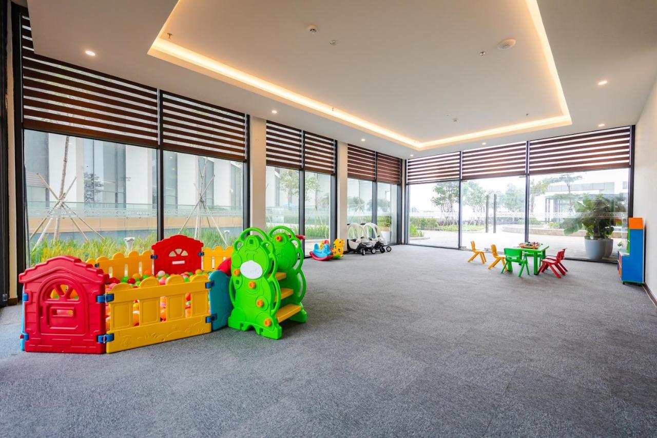 Muong Thanh Luxury Ha Long Centre Hotel المظهر الخارجي الصورة