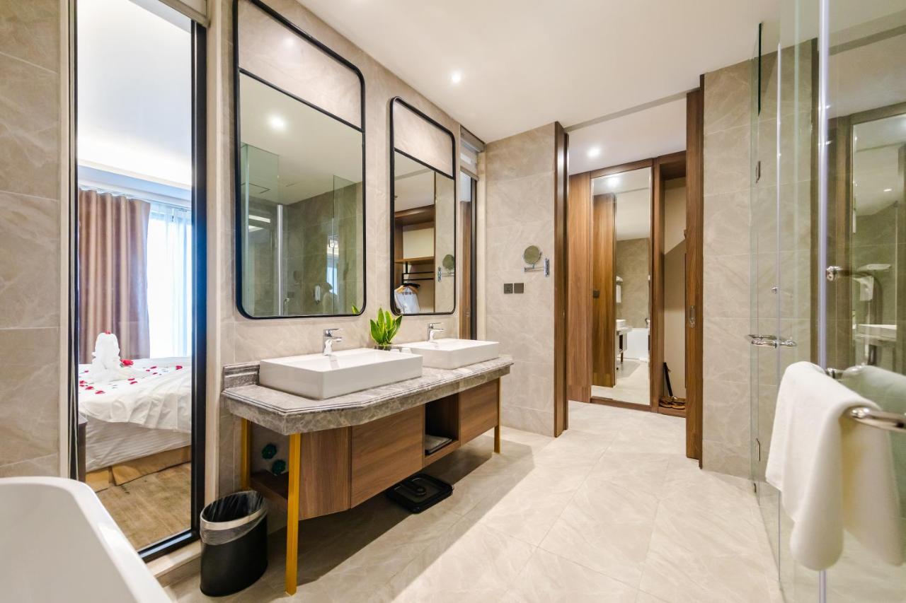 Muong Thanh Luxury Ha Long Centre Hotel المظهر الخارجي الصورة