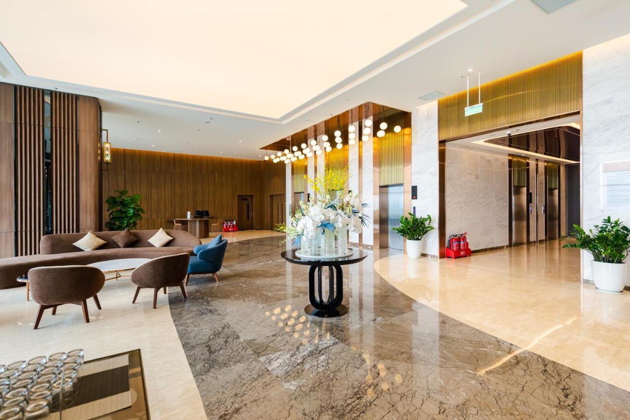 Muong Thanh Luxury Ha Long Centre Hotel المظهر الخارجي الصورة
