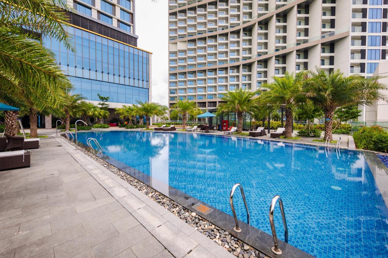 Muong Thanh Luxury Ha Long Centre Hotel المظهر الخارجي الصورة