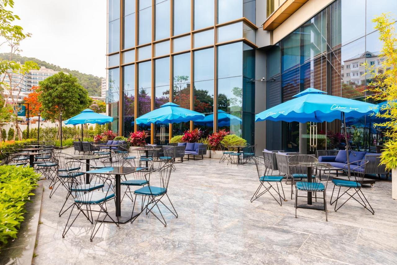 Muong Thanh Luxury Ha Long Centre Hotel المظهر الخارجي الصورة