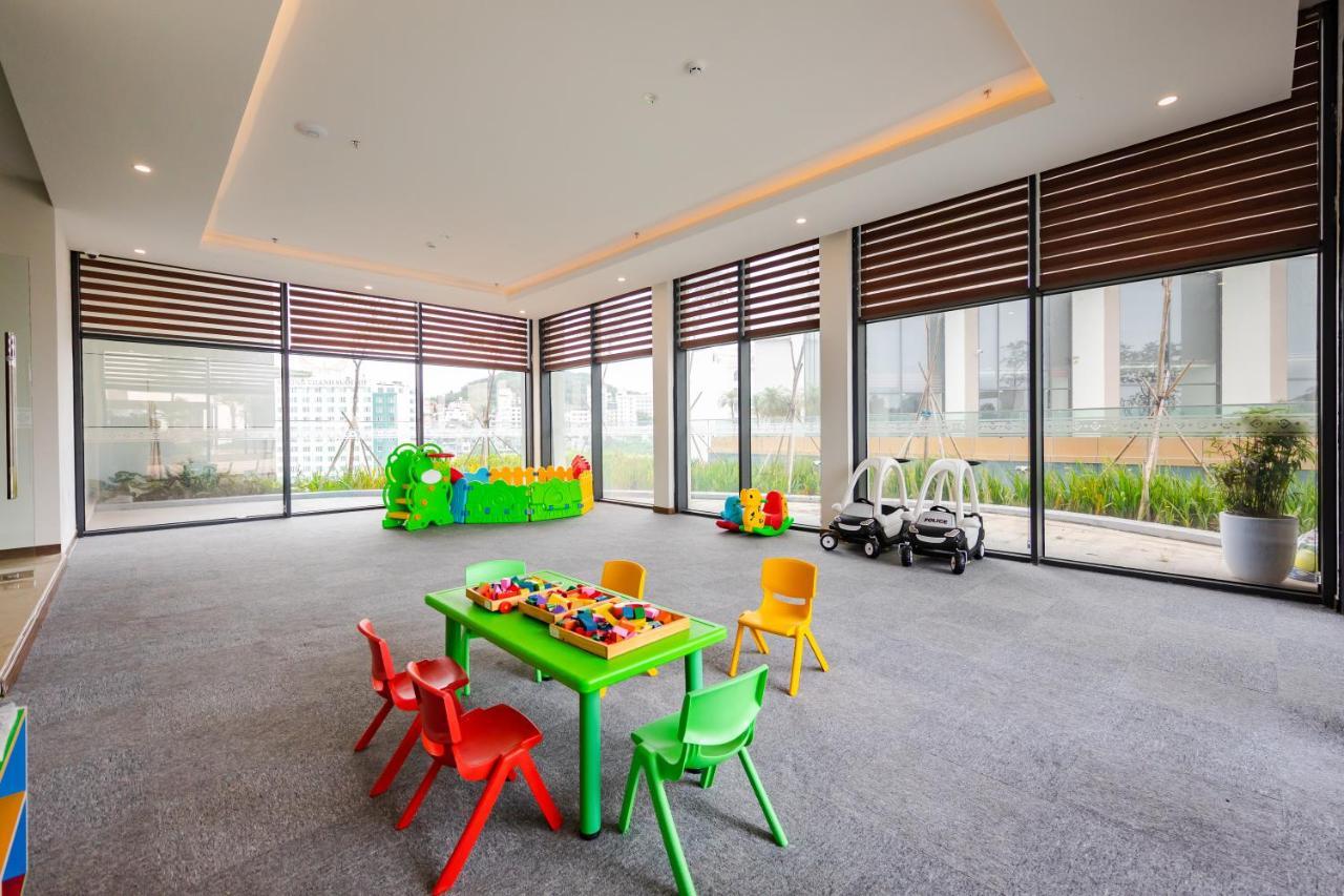Muong Thanh Luxury Ha Long Centre Hotel المظهر الخارجي الصورة
