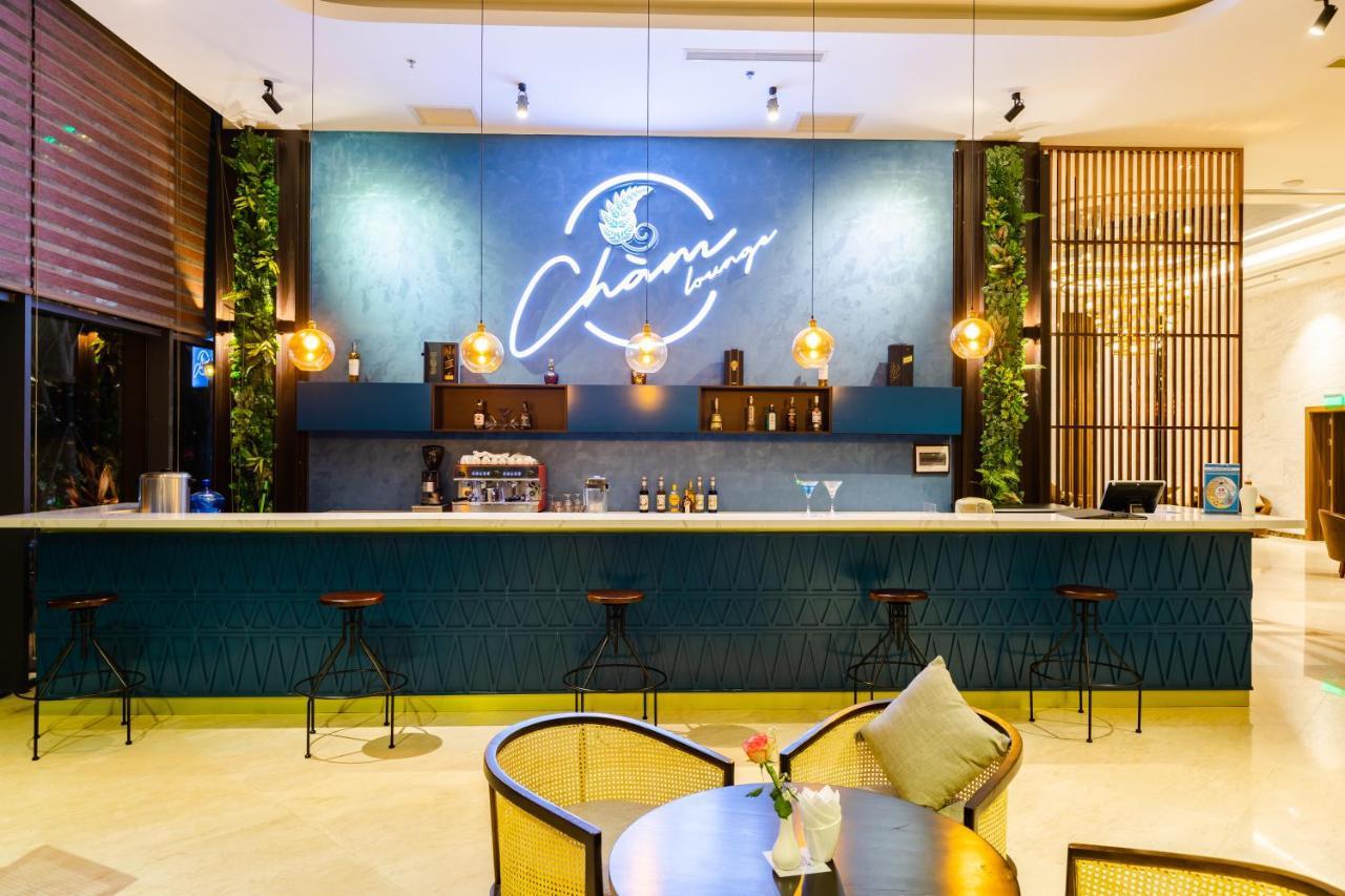 Muong Thanh Luxury Ha Long Centre Hotel المظهر الخارجي الصورة