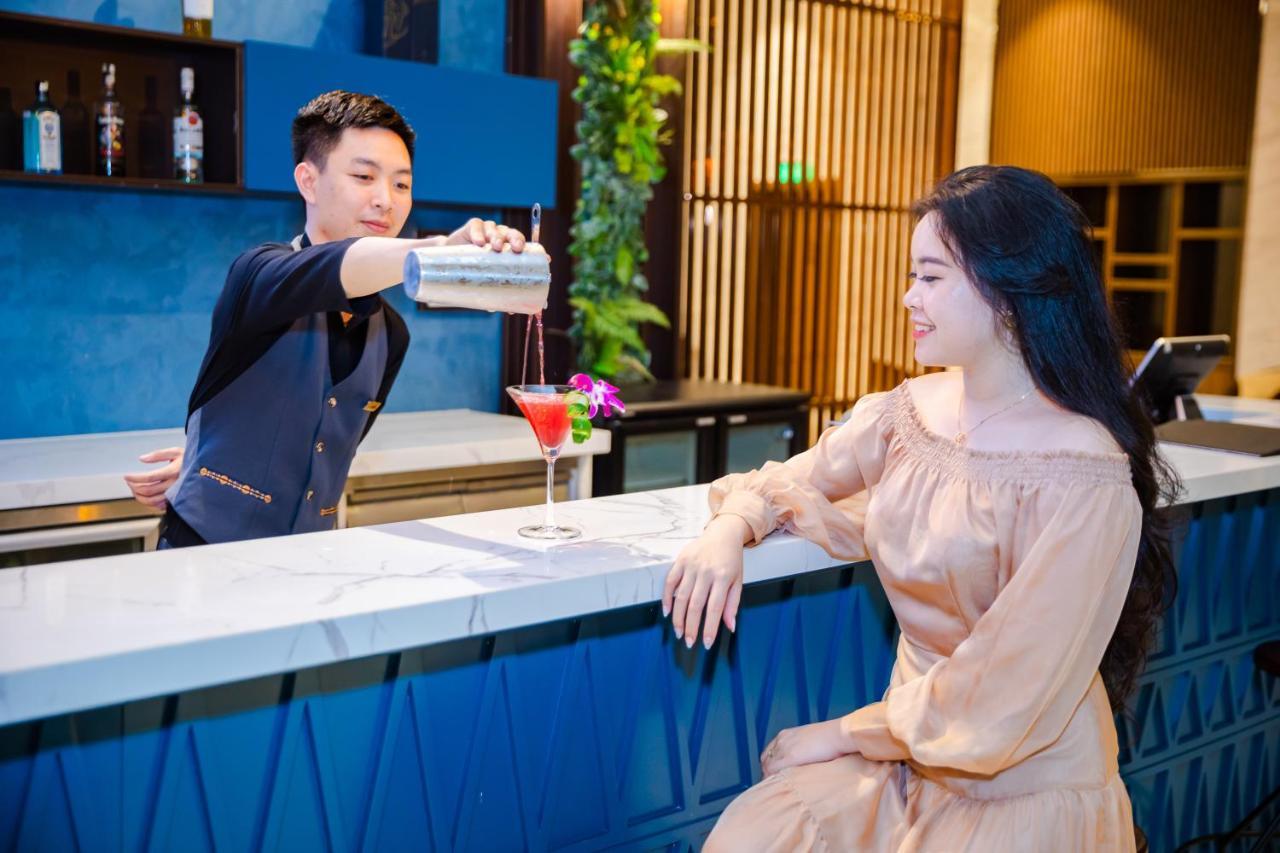 Muong Thanh Luxury Ha Long Centre Hotel المظهر الخارجي الصورة