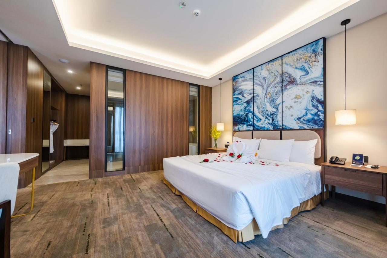 Muong Thanh Luxury Ha Long Centre Hotel المظهر الخارجي الصورة