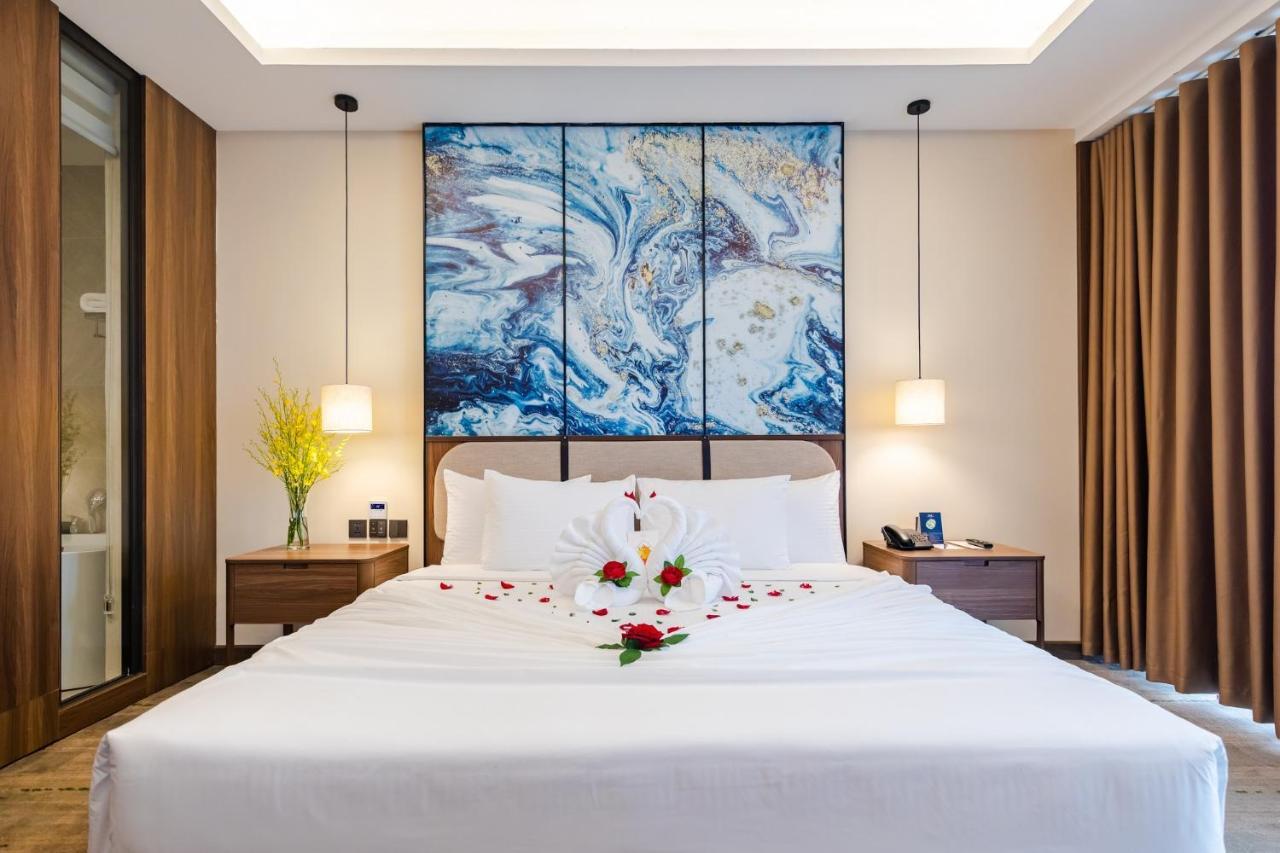 Muong Thanh Luxury Ha Long Centre Hotel المظهر الخارجي الصورة