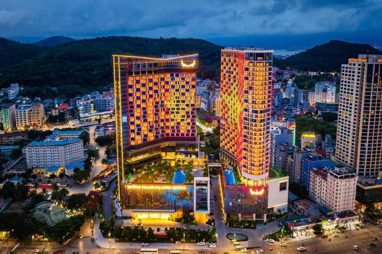 Muong Thanh Luxury Ha Long Centre Hotel المظهر الخارجي الصورة