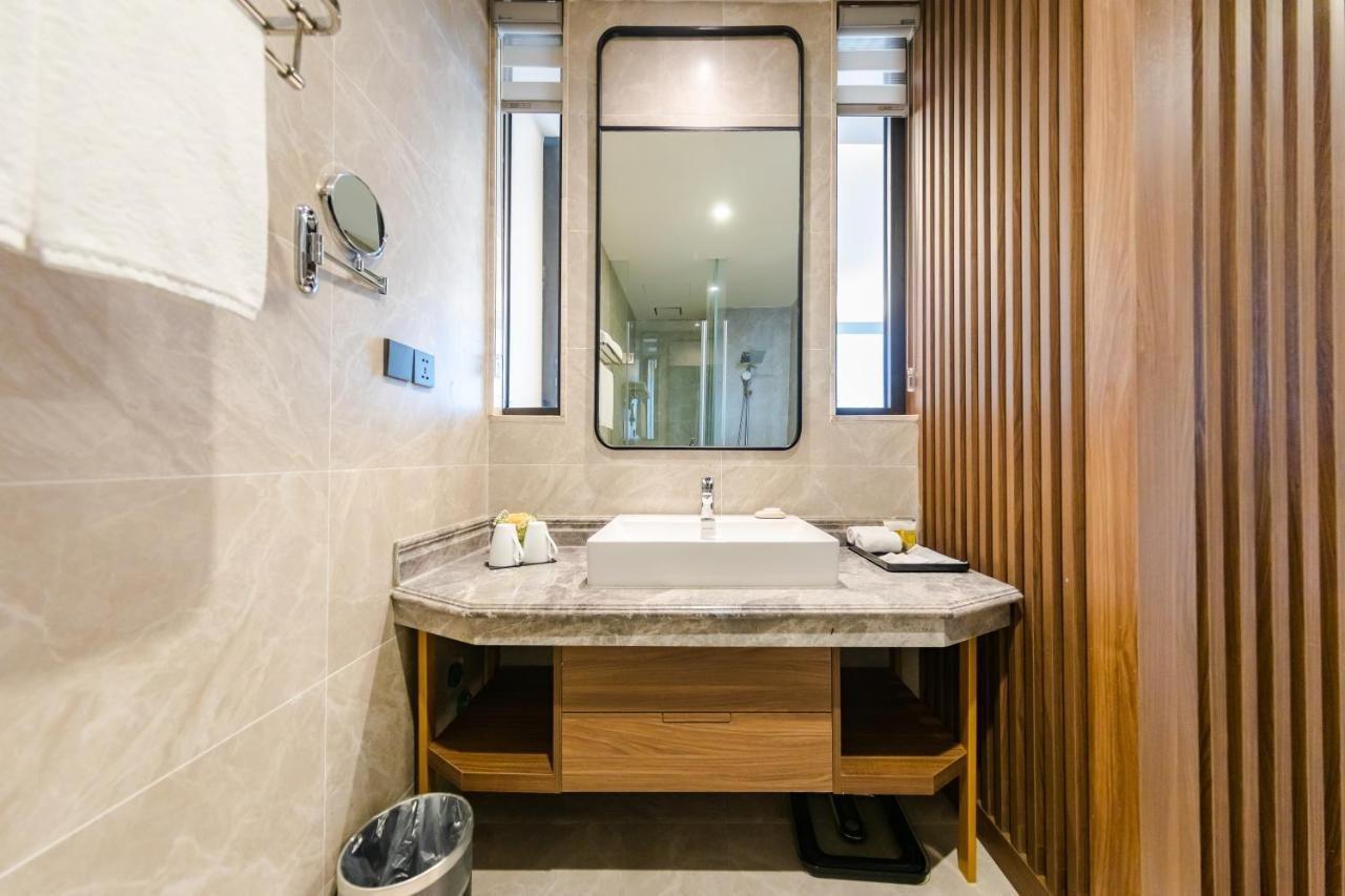 Muong Thanh Luxury Ha Long Centre Hotel المظهر الخارجي الصورة