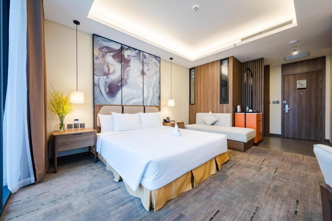 Muong Thanh Luxury Ha Long Centre Hotel المظهر الخارجي الصورة