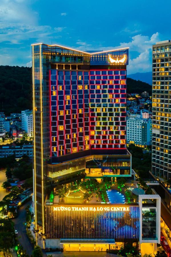 Muong Thanh Luxury Ha Long Centre Hotel المظهر الخارجي الصورة