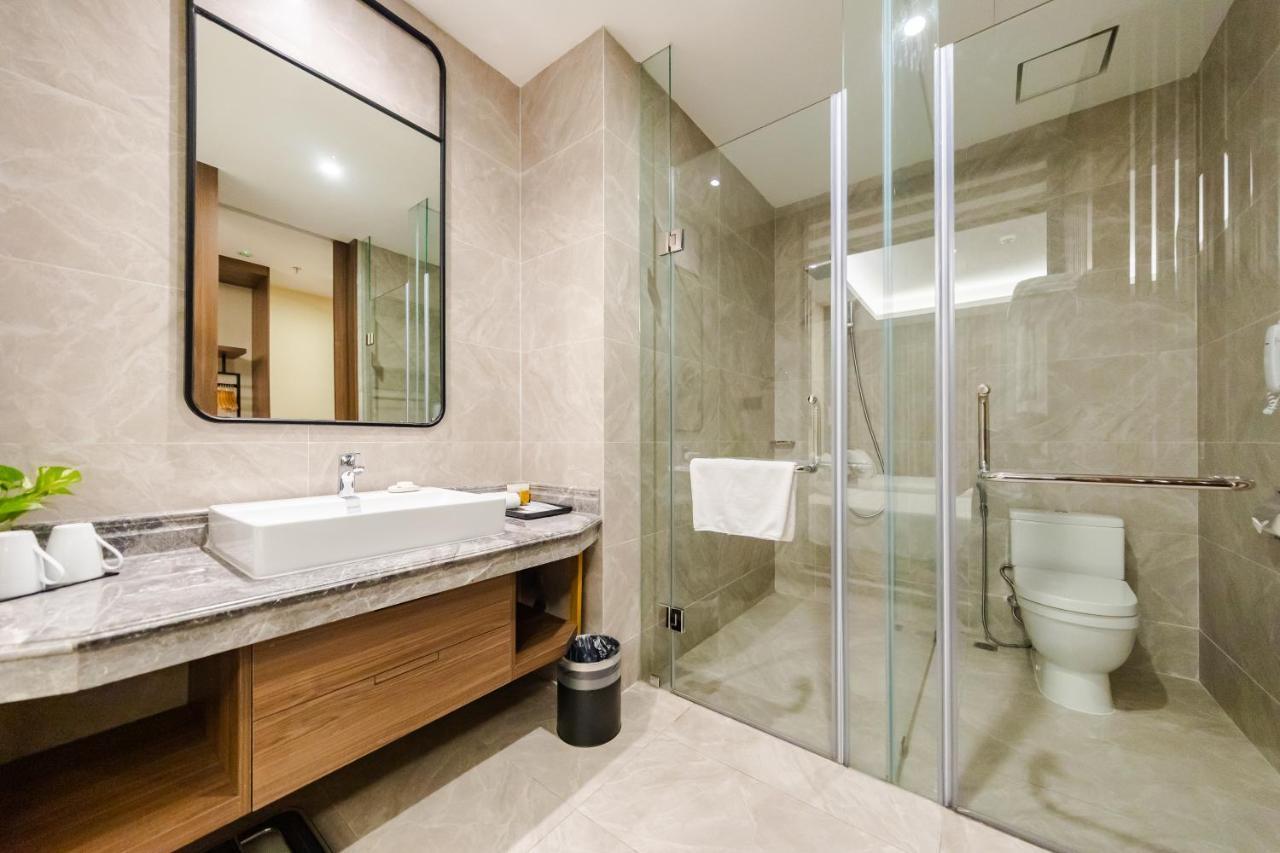 Muong Thanh Luxury Ha Long Centre Hotel المظهر الخارجي الصورة